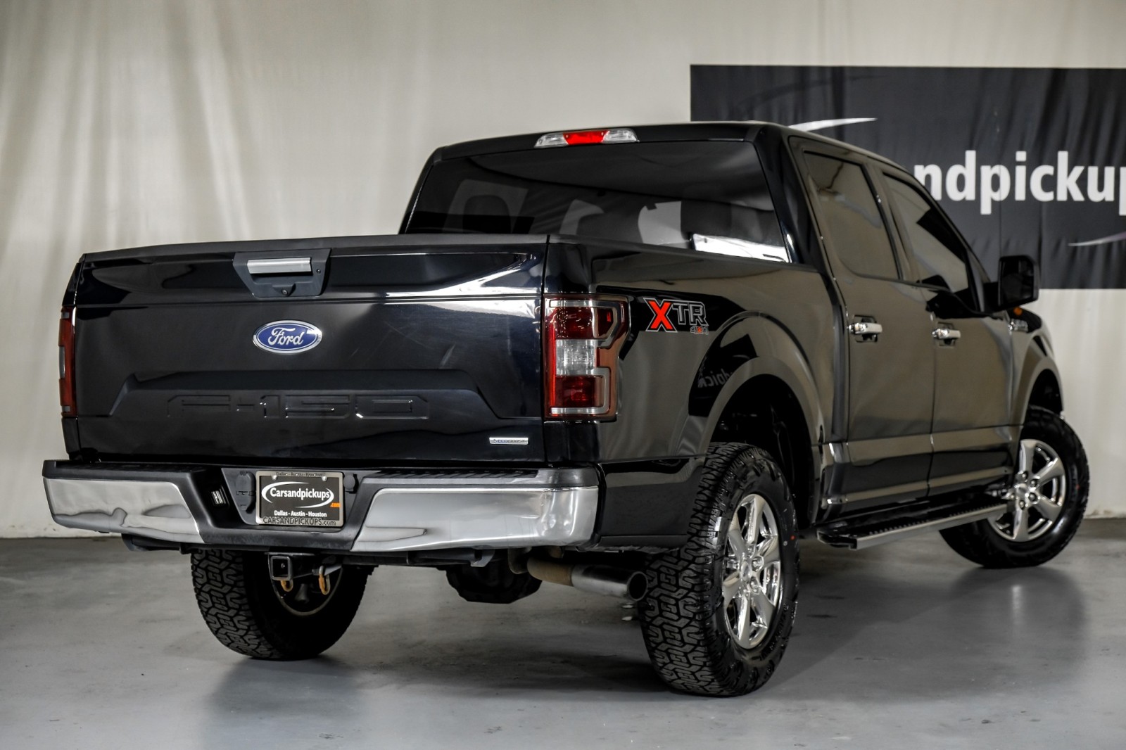 2020 Ford F-150 XLT 8