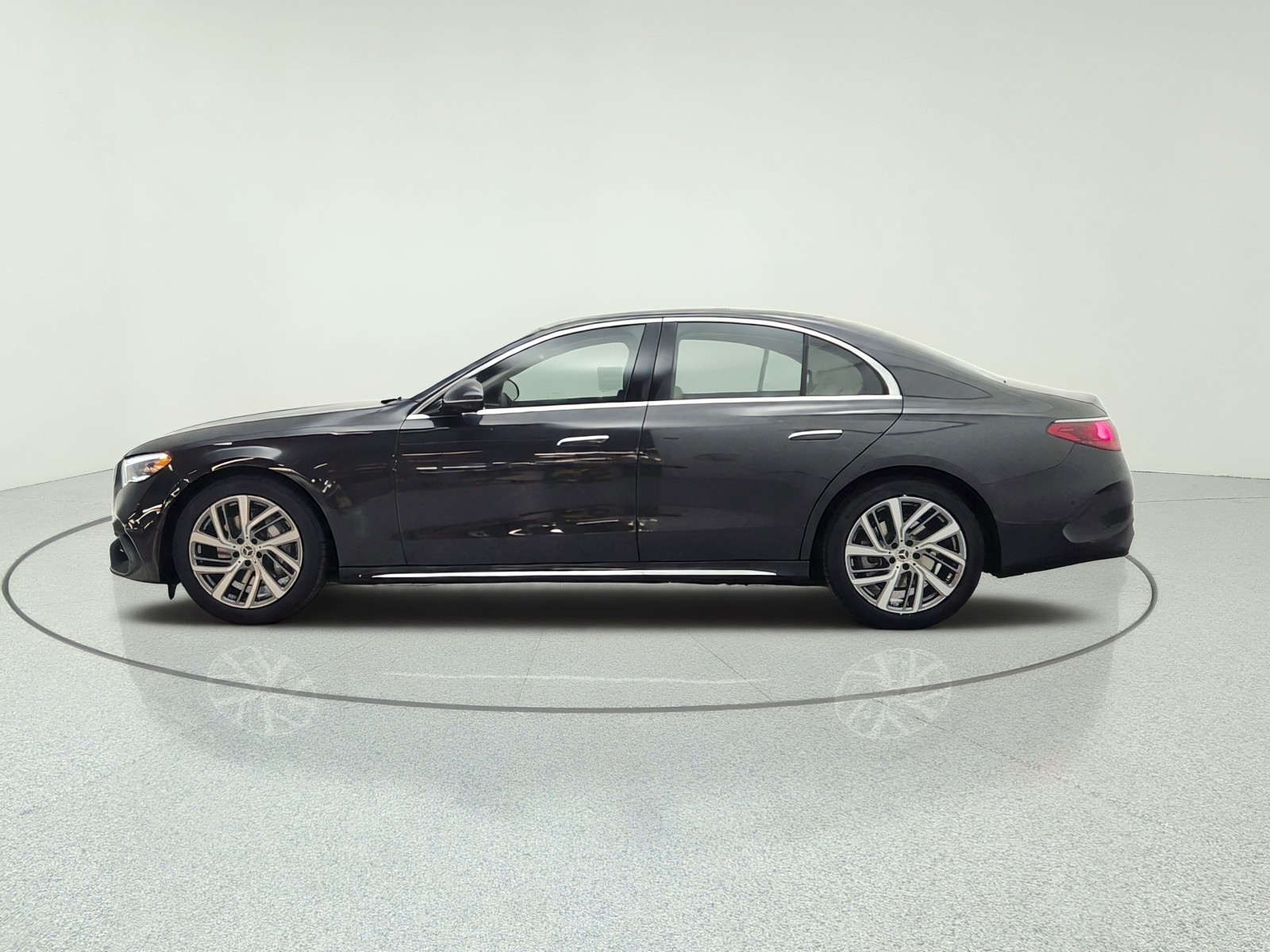 New 2027 Graphite Grey Metallic Mercedes-Benz E 350 RWD Sedan image 8