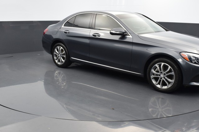 Used 2015 Mercedes-Benz C-Class