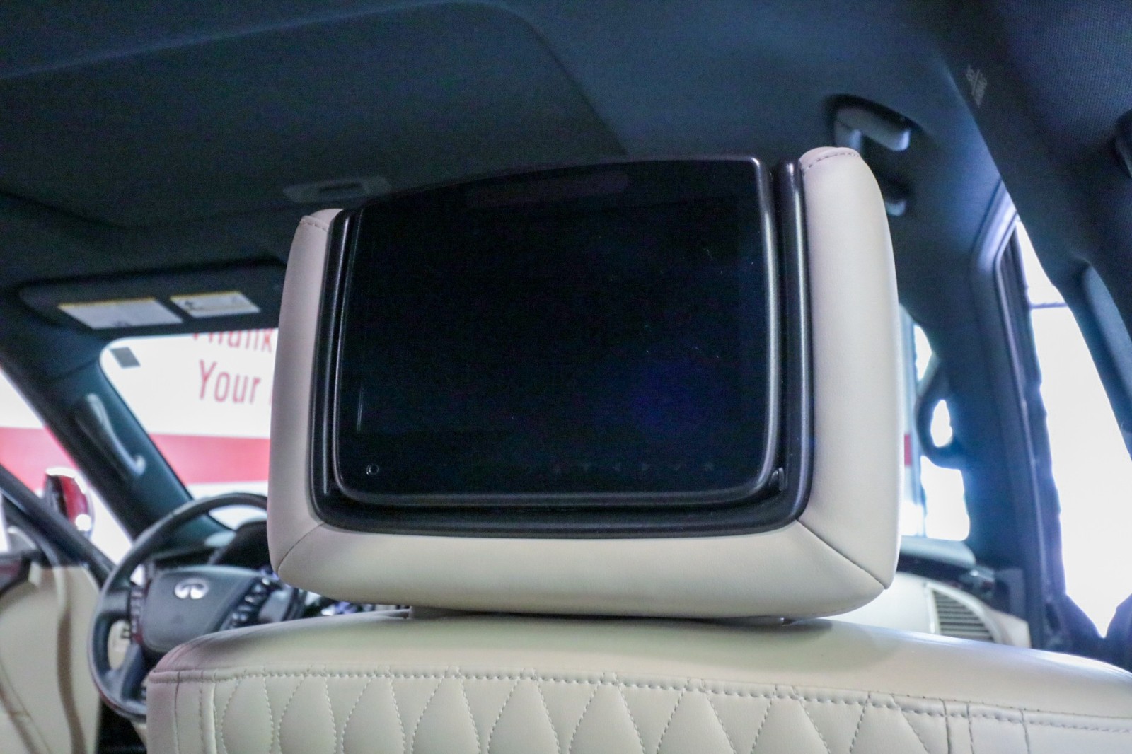 Used Car 2022 Infiniti Qx80  Sensory For Sale Under $50,000 In Austin, Texas