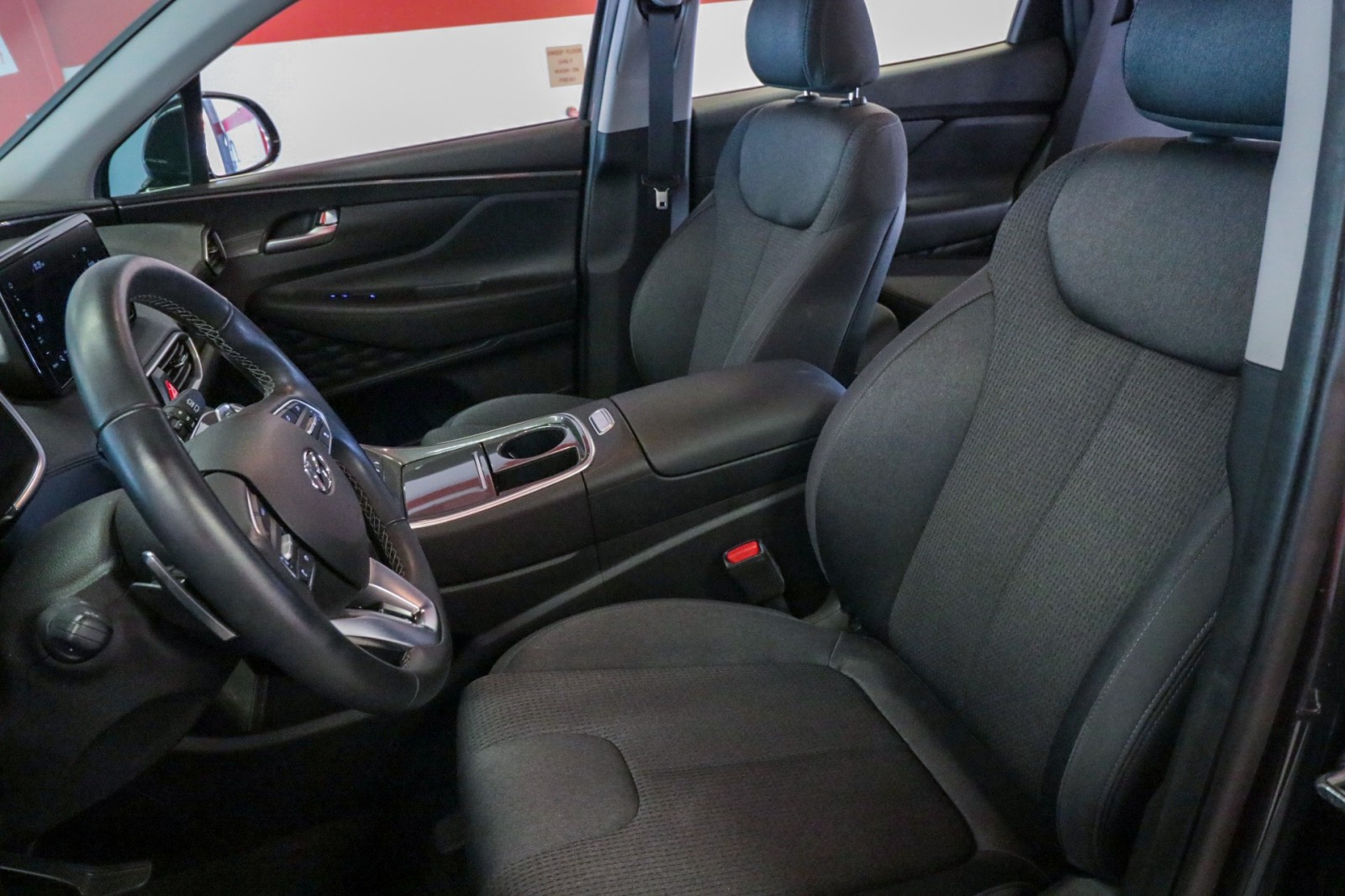 Used Car 2023 Hyundai Santa Fe  Sel For Sale Under $30,000 In Austin, Texas