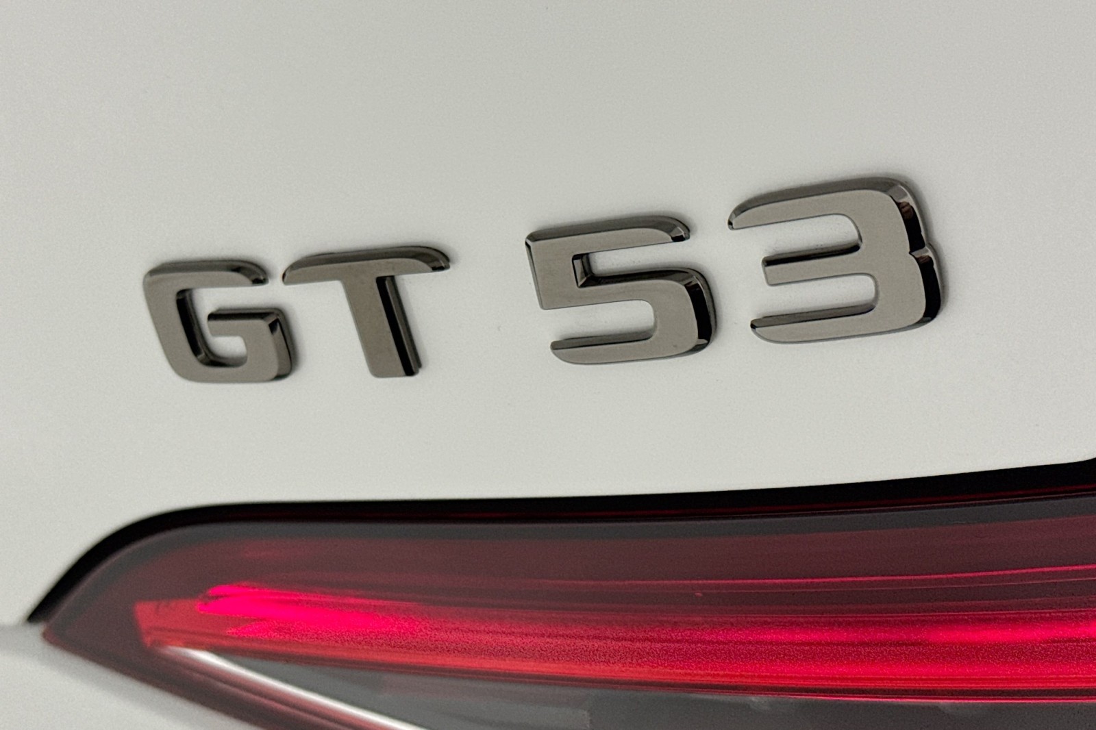 New 2026 Polar White Mercedes-Benz AMG® GT 53 4-Door Coupe image 8