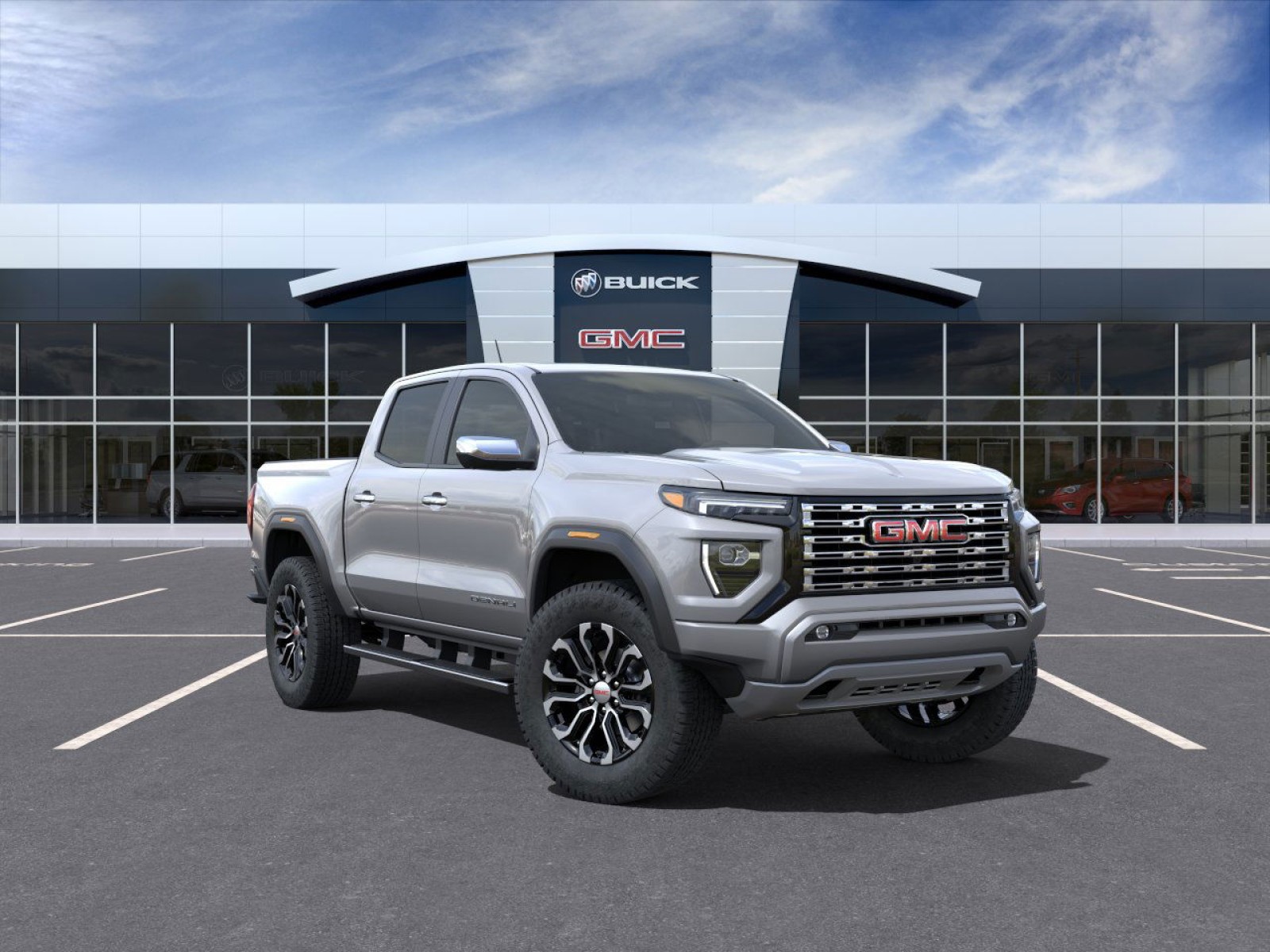 2025 GMC Canyon 4WD Denali 