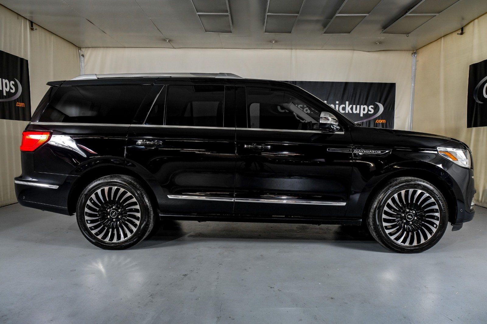 2020 Lincoln Navigator Black Label 5