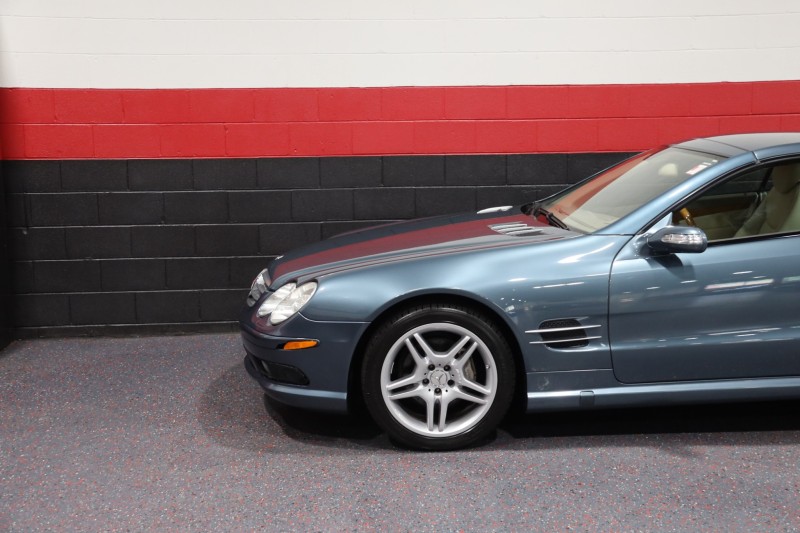 2006 Mercedes-Benz SL500 AMG Sport 2dr Convertible in , 