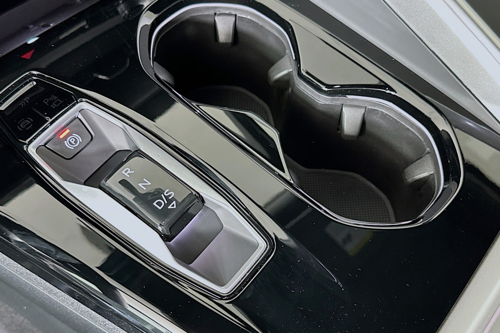 New 2026 Tambora Gray Metallic Audi Premium Plus image 7