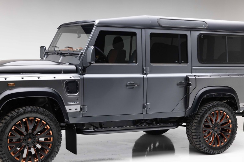 1993 Land Rover Defender 110 Estate Wagon Estate Wagon in , 