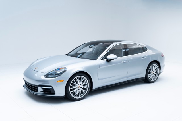 2019  Panamera  in , 