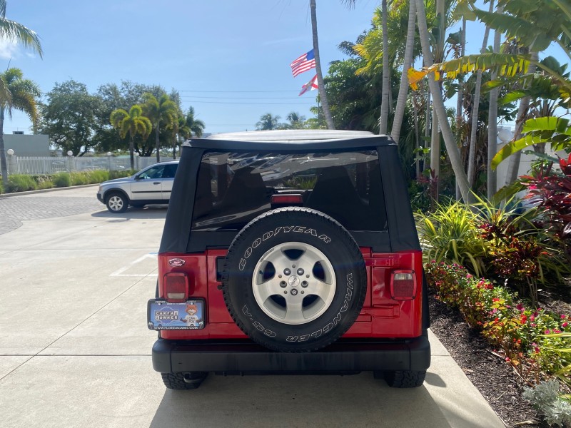 1999 Jeep Wrangler Sport AUTO AC 4.0 6 CYL LOW MILES 92,727 in , 