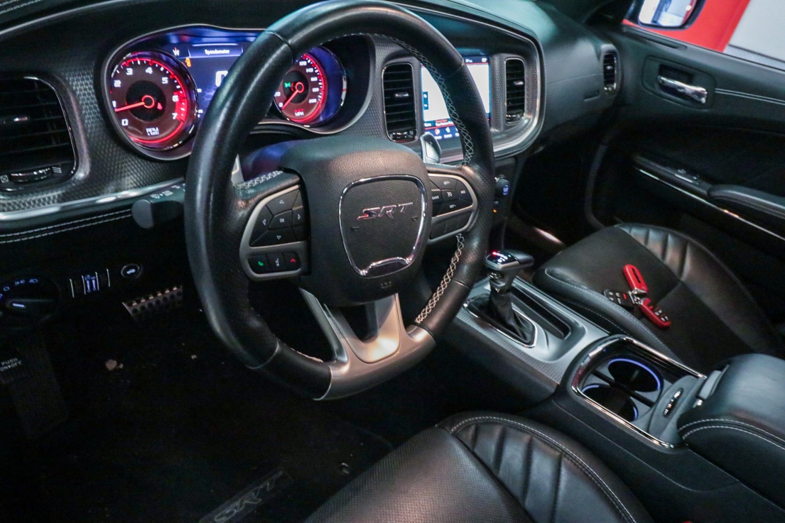 Used Car 2021 Dodge Charger  Srt Hellcat Widebody For Sale Under $80,000 In Austin, Texas