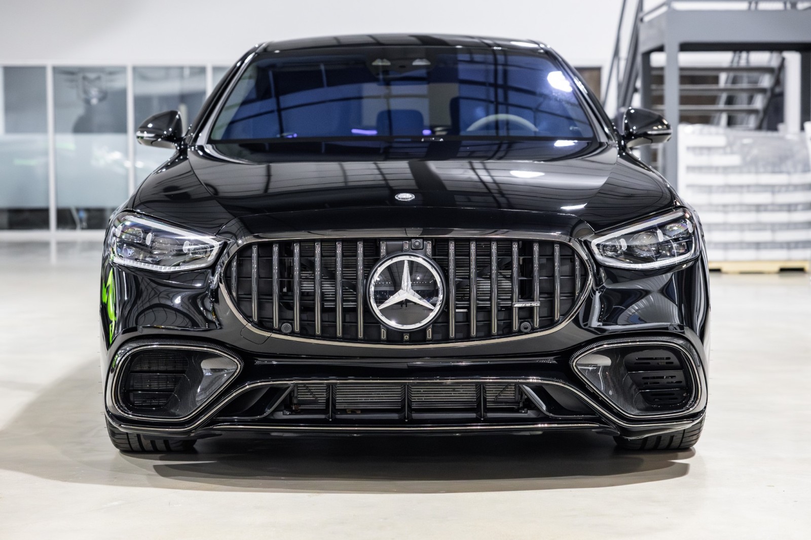 Used Car 2025 Mercedes-benz S-class  Amg S 63 E For Sale Under $180,000 In Boerne, Texas