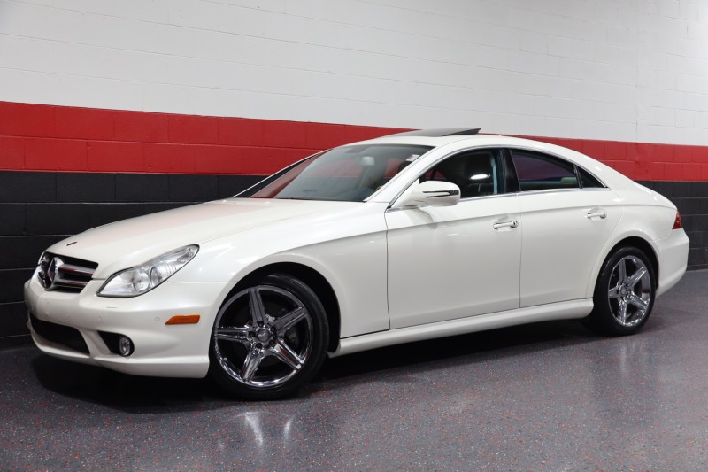 2010 Mercedes-Benz CLS550 AMG Sport 4dr Sedan in , 