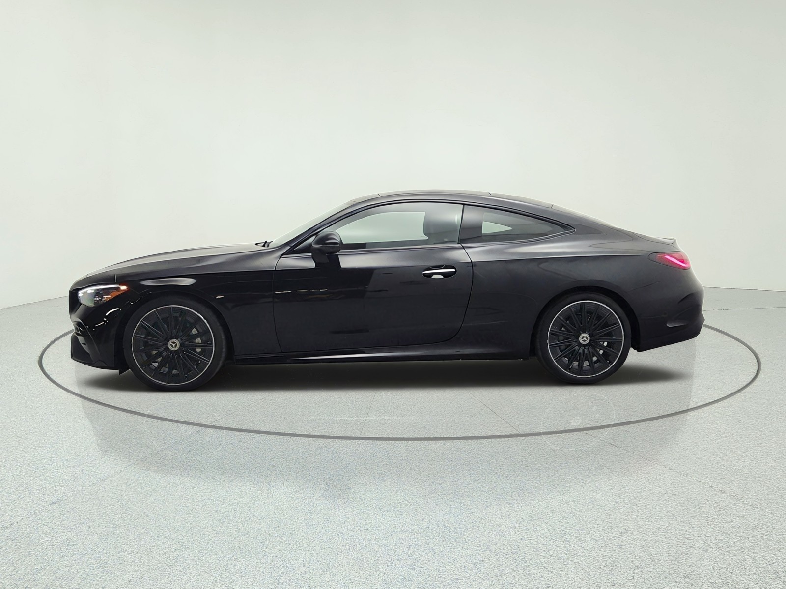 New 2026 Obsidian Black Metallic Mercedes-Benz CLE 450 4MATIC® Coupe image 8