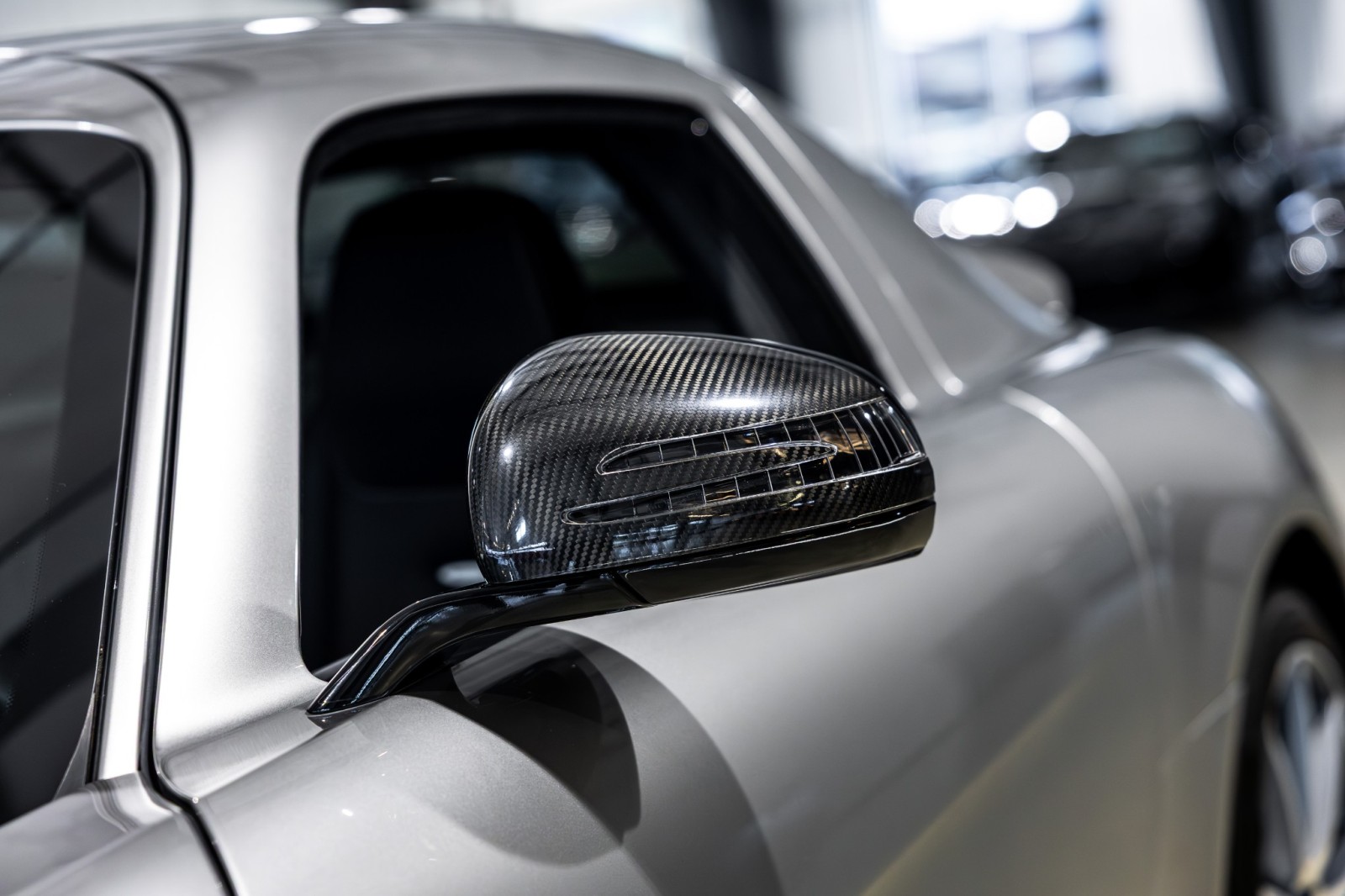 Used Car 2011 Mercedes-benz Sls Amg  Sls Amg For Sale Under $370,000 In Boerne, Texas