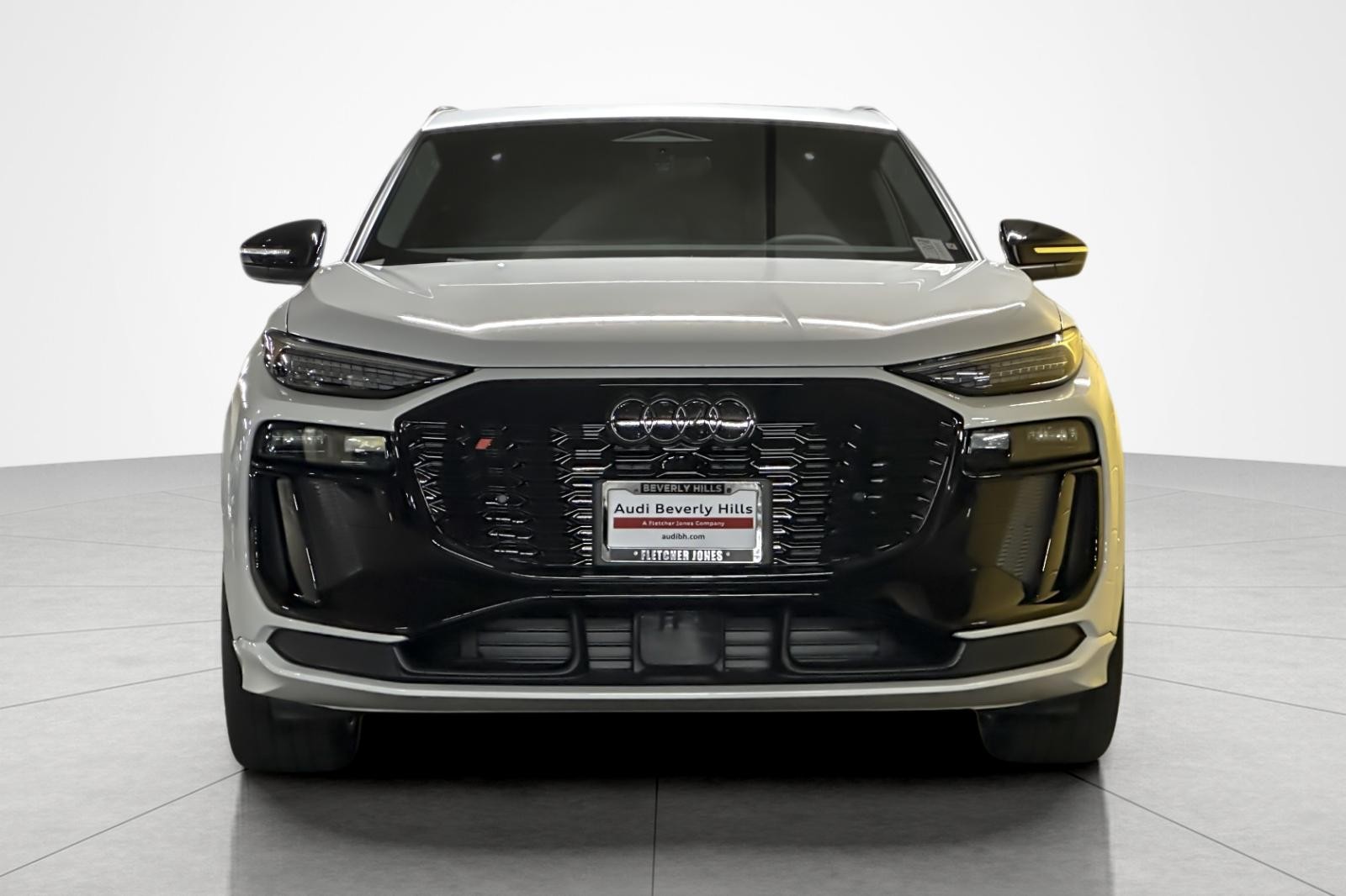 New 2027 Glacier White Metallic Audi Premium Plus quattro image 8