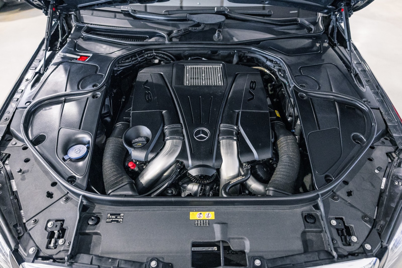 Used Car 2015 Mercedes-benz S-class  S 550 For Sale Under $30,000 In Boerne, Texas