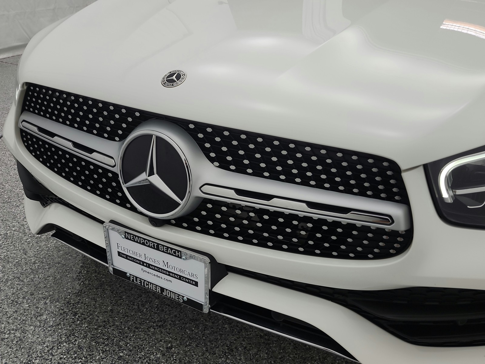 Used 2022 Polar White Mercedes-Benz GLC 300 SUV image 19