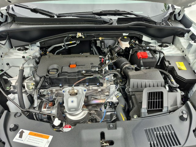 HondaHR-V20