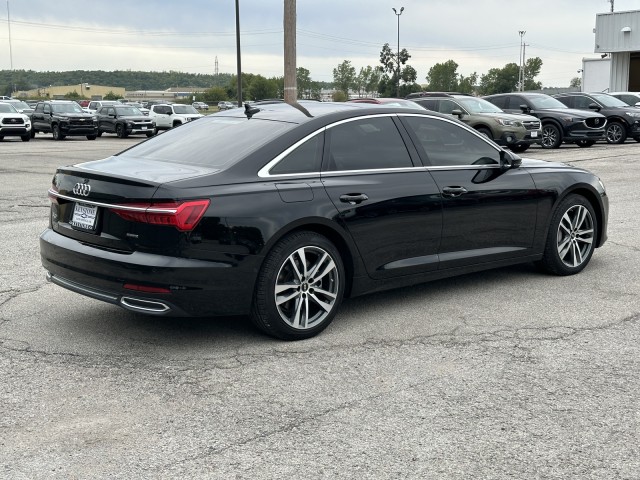 2023 Audi A6 Sedan Premium 3