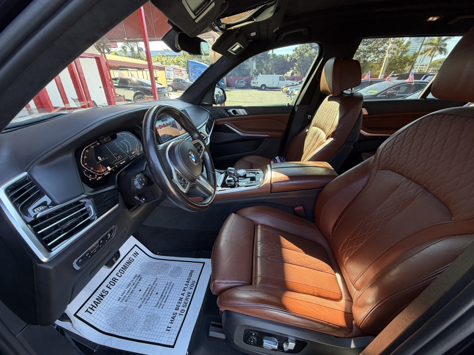 2019 BMW X7 - $26,477