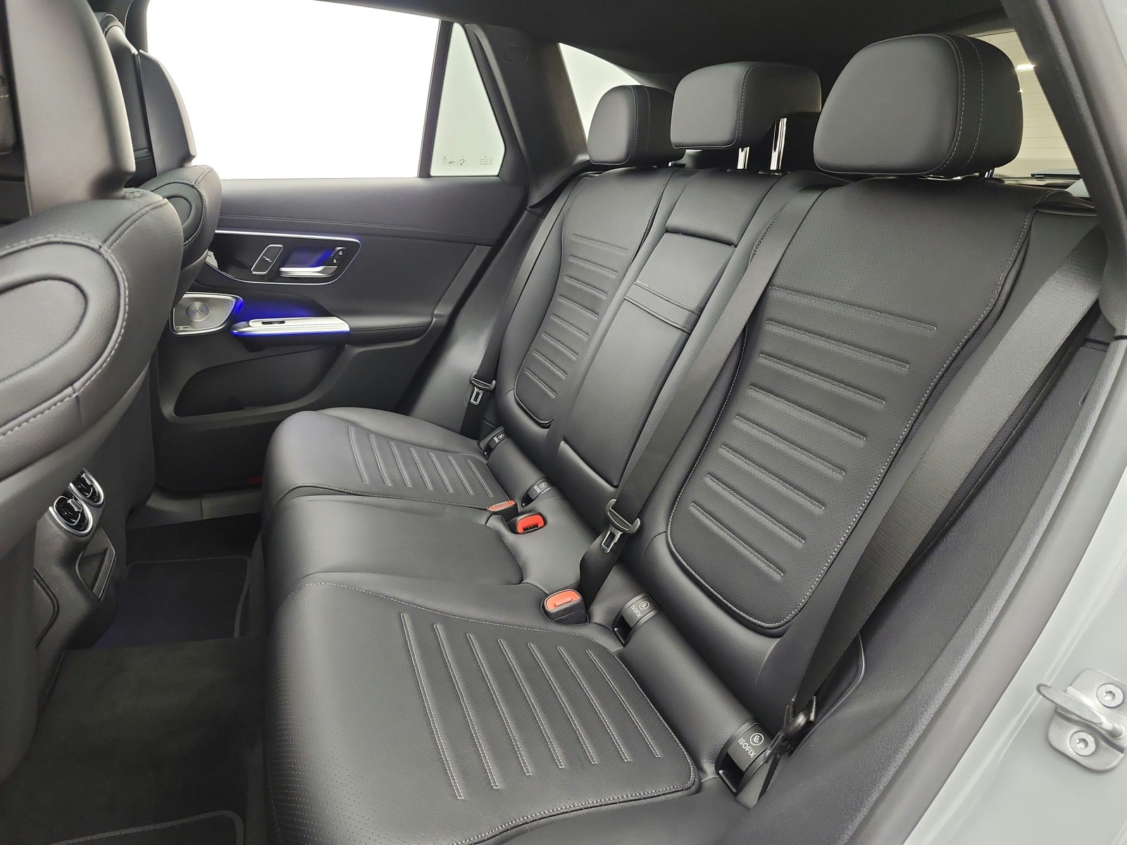New 2027 MANUFAKTUR Alpine Grey Mercedes-Benz GLC 300 SUV image 11