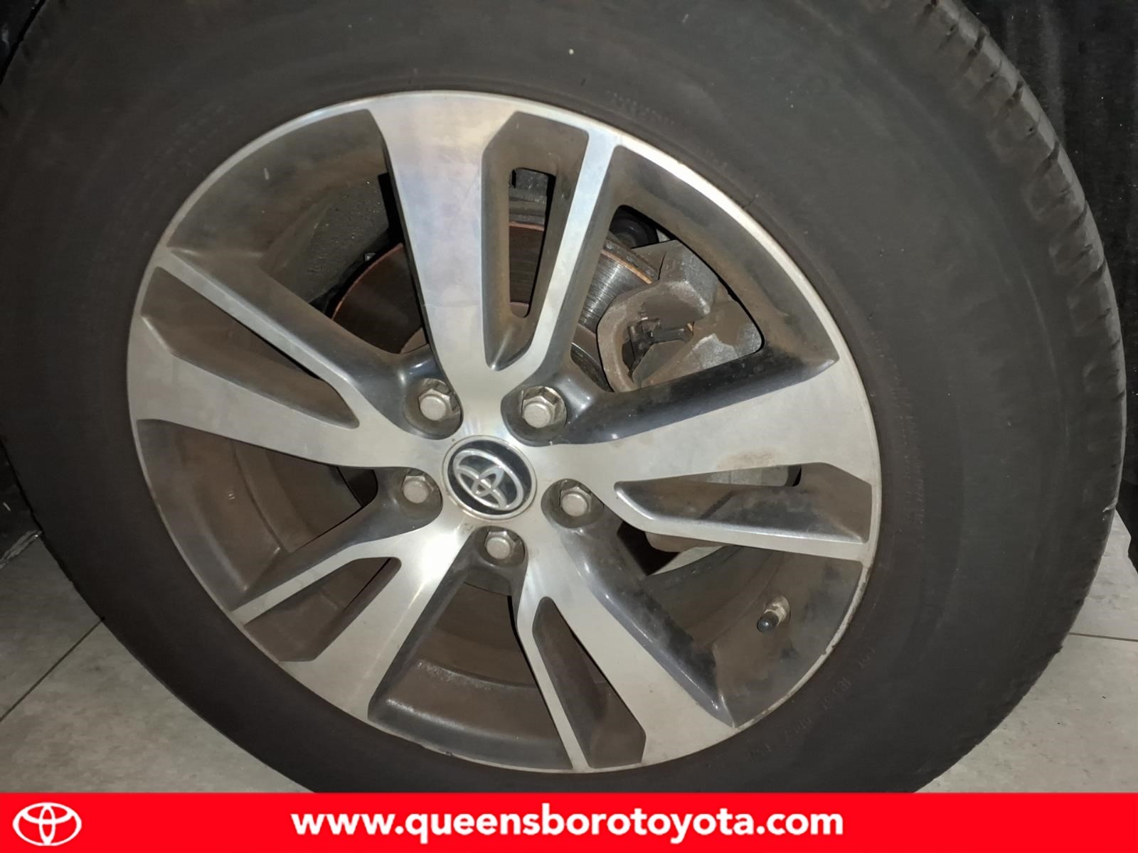 Used 2018 Toyota RAV4 SUV