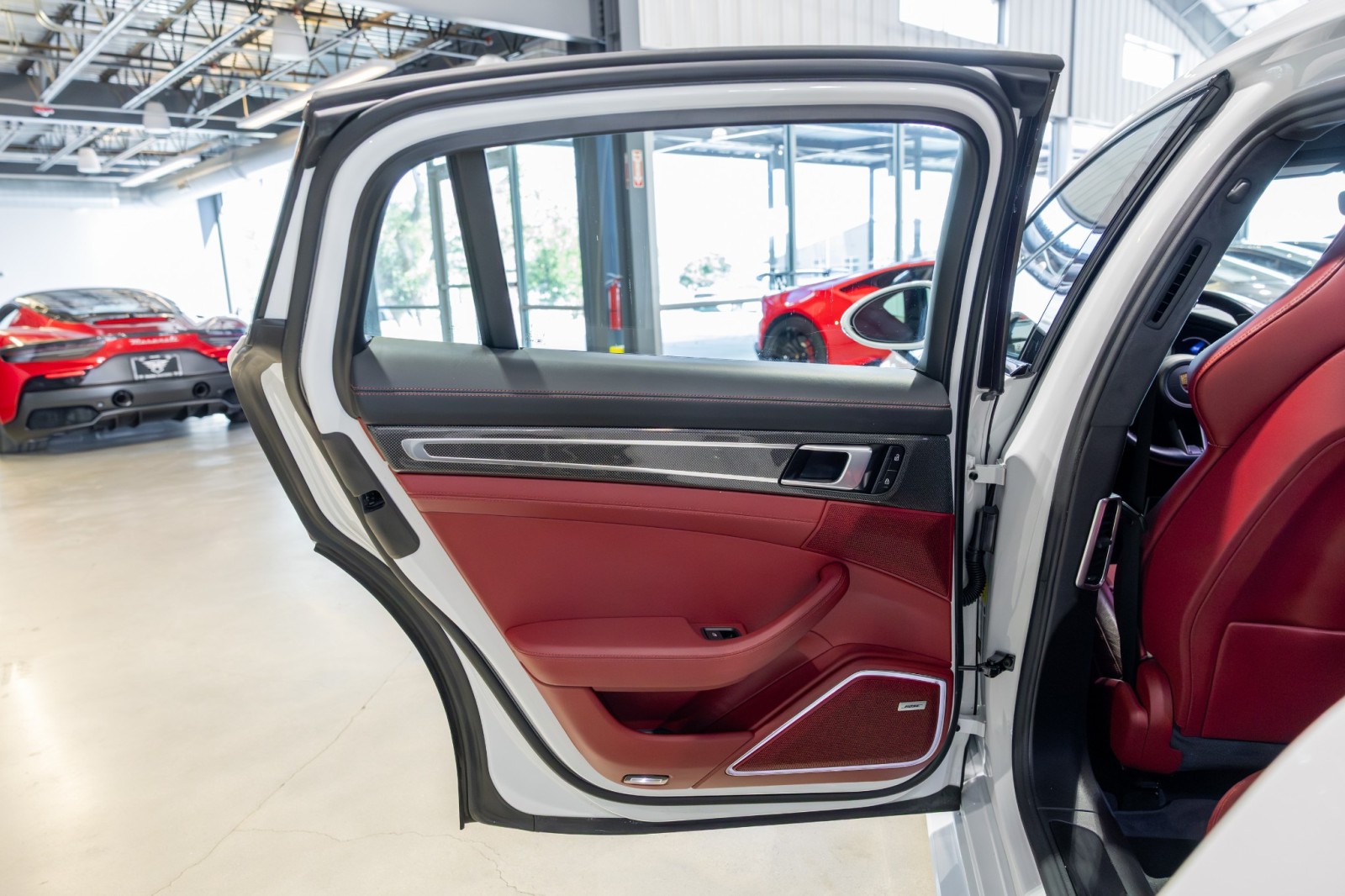 Used Car 2022 Porsche Panamera  Gts For Sale Under $120,000 In Boerne, Texas