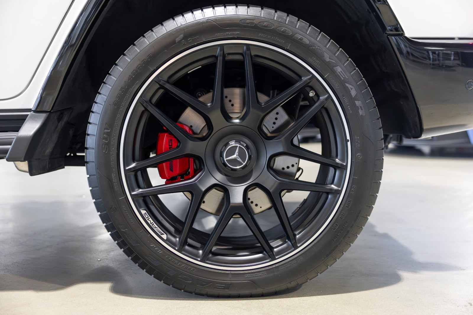 Used Car 2025 Mercedes-benz G-class  Amg G 63 For Sale Under $240,000 In Boerne, Texas