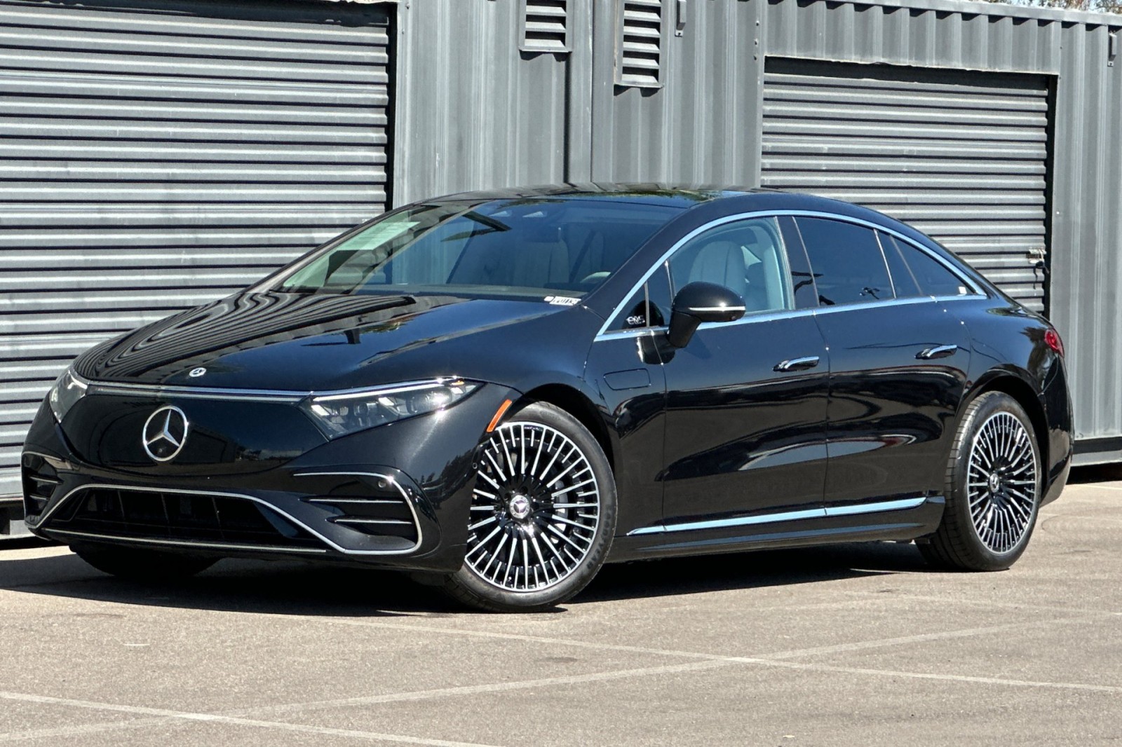 2023 Mercedes-Benz EQS