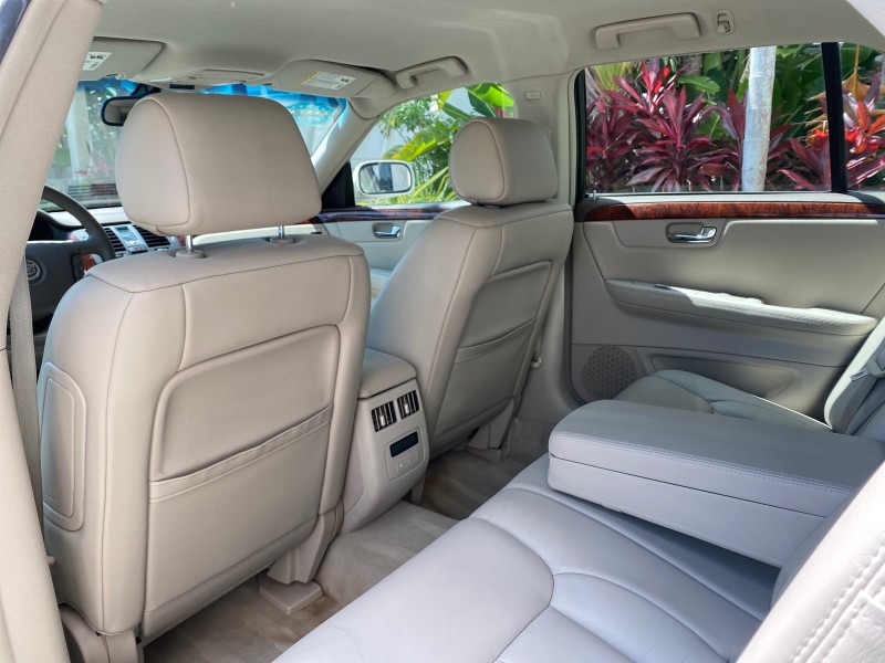 2006 Cadillac DTS LOW MILES 58,287 in , 