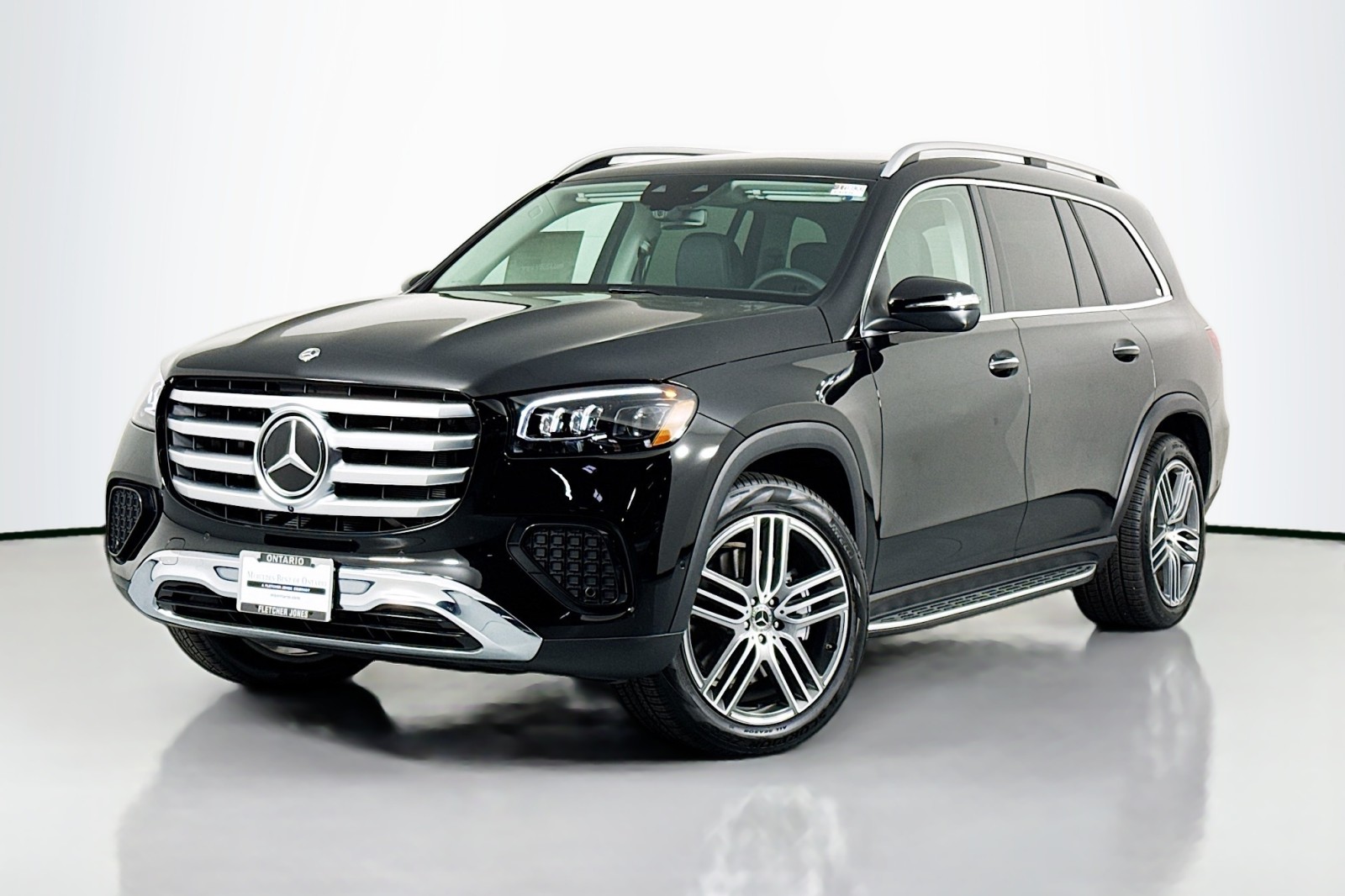 2026 Mercedes-Benz GLS 2026 Mercedes-Benz GLS GLS 450 4MATIC® SUV SUV