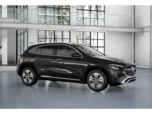 2025 Mercedes-Benz GLA GLA 250 13