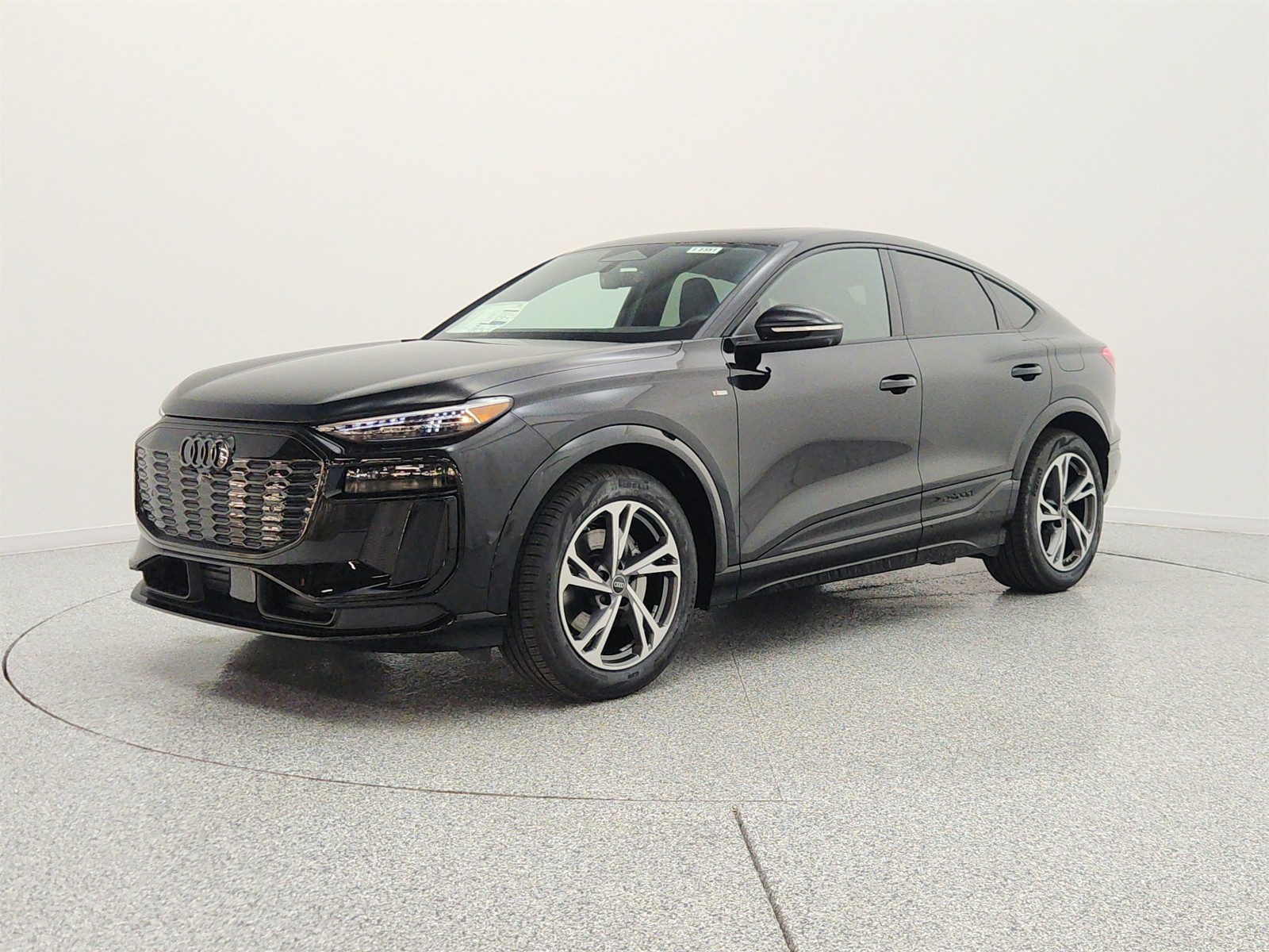 2027 Audi Q6 e-tron Sportback Prestige quattro
