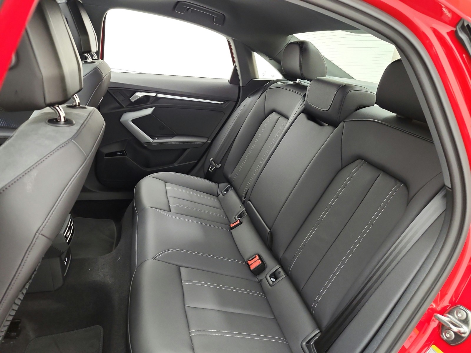 New 2026 Progressive Red Metallic Audi Premium Plus quattro *Ltd Avail* image 11