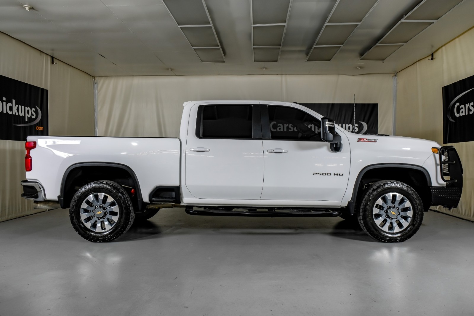 2024 Chevrolet Silverado 2500HD LT 5