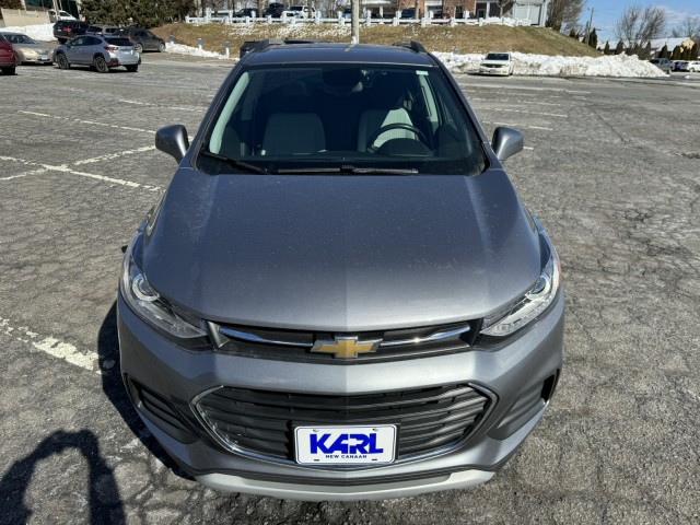 2020 Chevrolet Trax LT AWD with Sunroof 10