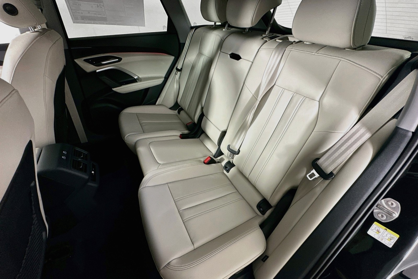 New 2026 Mythos Black Metallic Audi Premium image 9