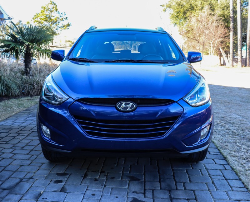 2014 Hyundai Tucson SE in Wilmington, North Carolina