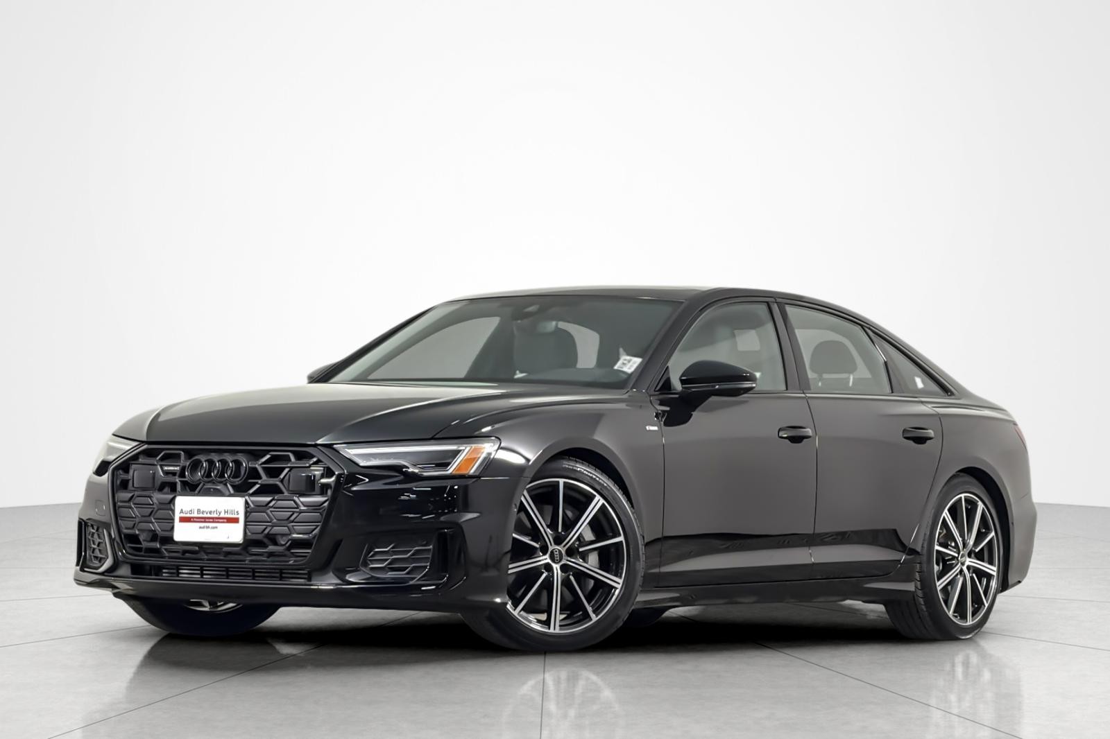 2025 Audi A6 Sedan 2025 Audi A6 Sedan Premium 55 TFSI quattro 4dr Car