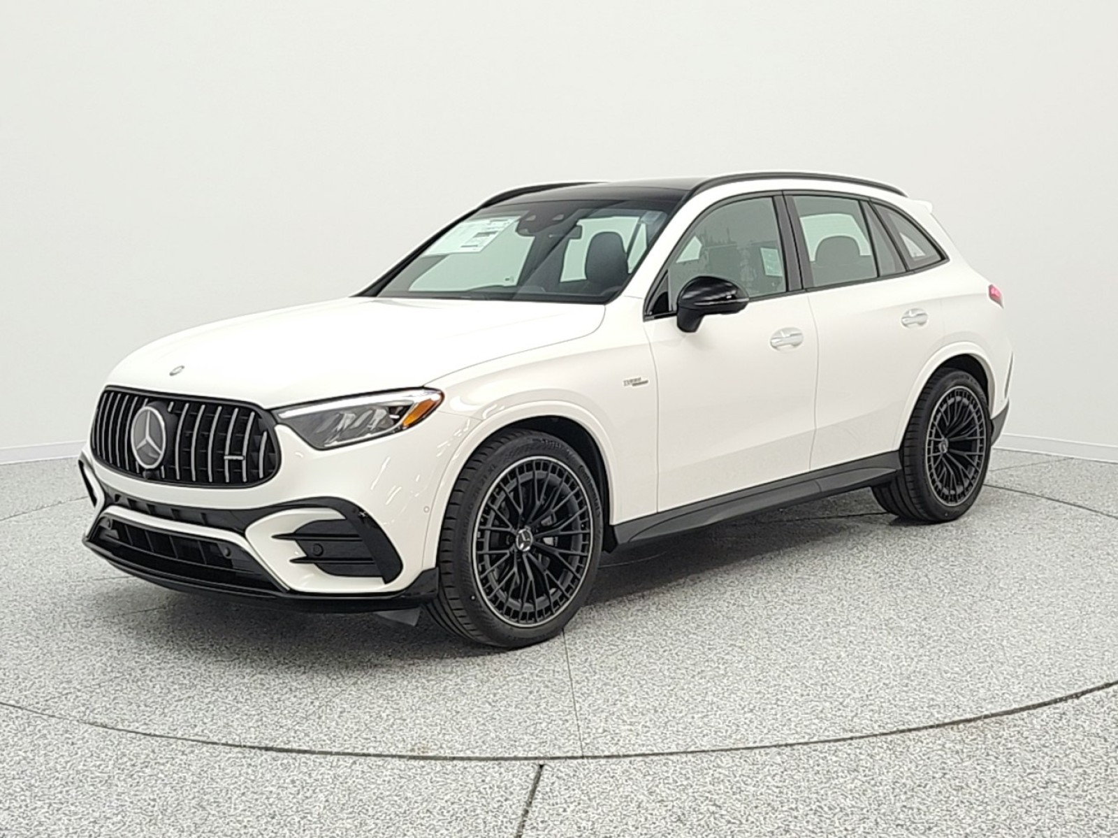 2026 Mercedes-Benz GLC 2026 Mercedes-Benz GLC AMG® GLC 43 4MATIC SUV SUV