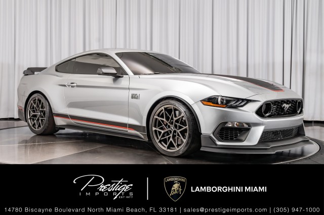 /2021 Ford Mustang