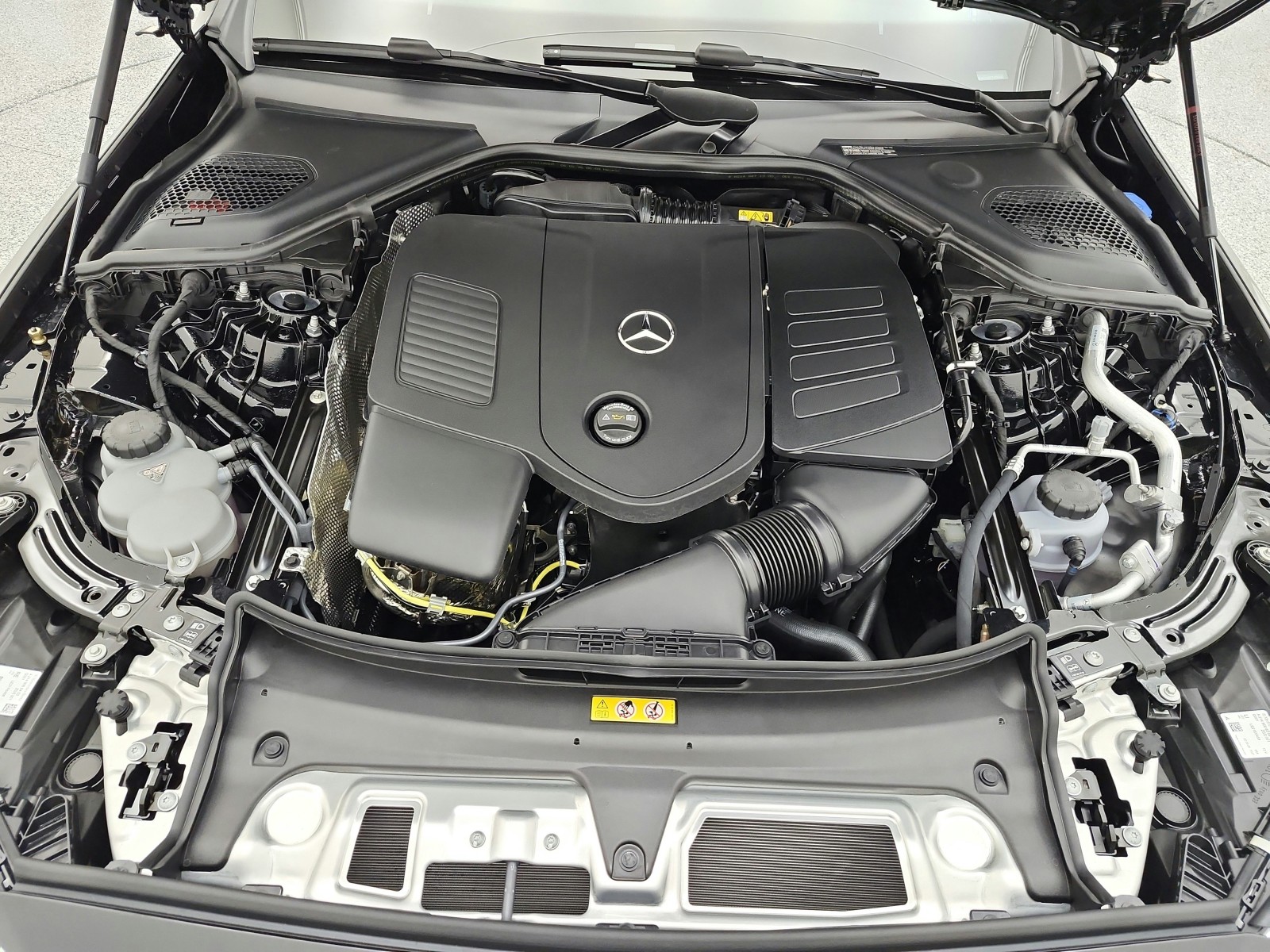 New 2026 Black Mercedes-Benz E 350 RWD Sedan image 12