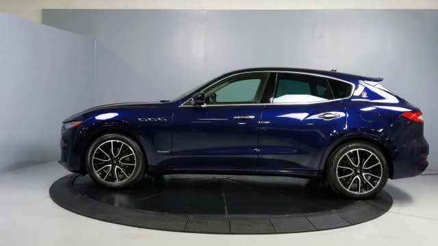 2019 Maserati Levante GranSport 4