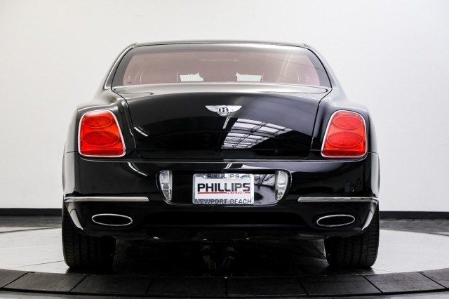 2013 Bentley Continental Flying Spur Speed 3