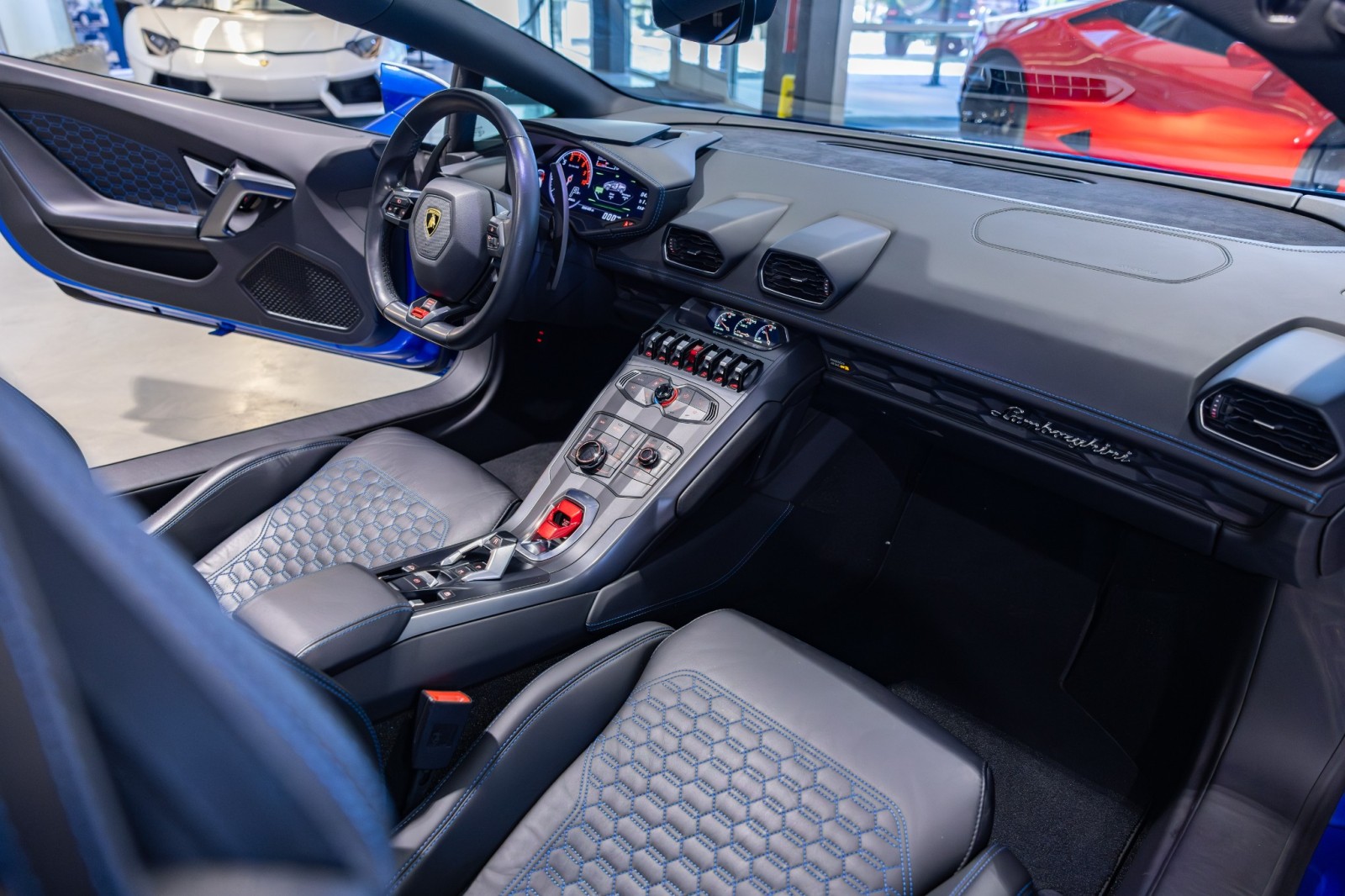 Used Car 2019 Lamborghini Huracan  For Sale Under $250,000 In Boerne, Texas