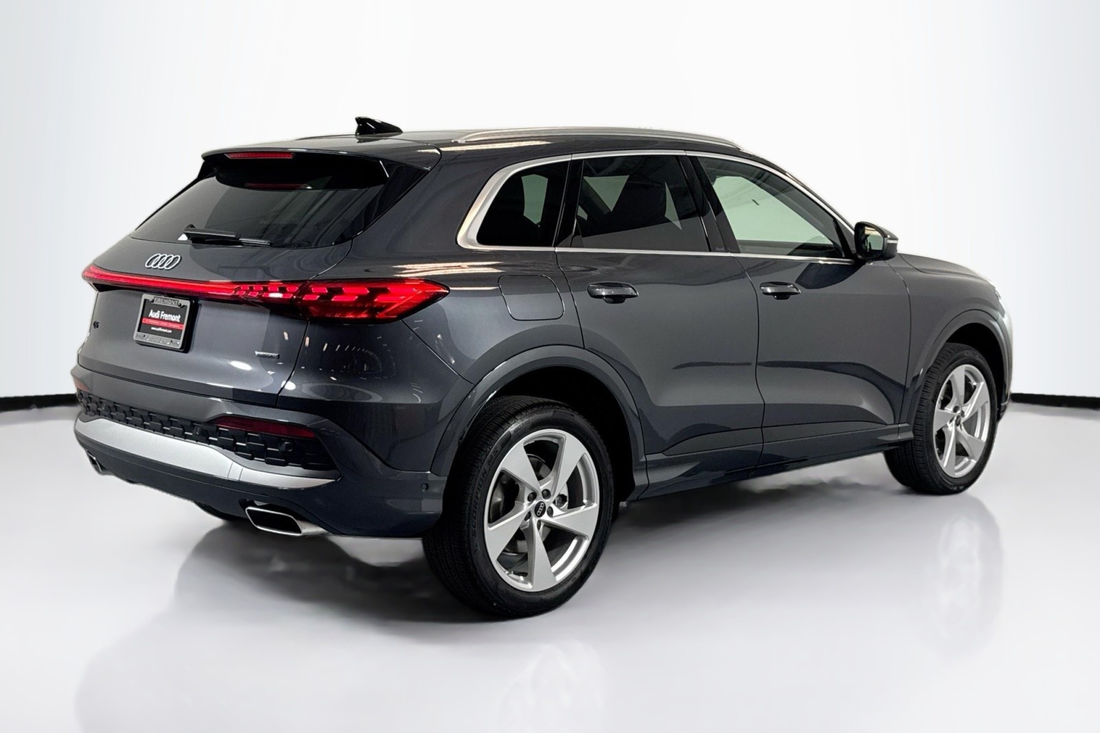 New 2025 Tambora Gray Metallic Audi Premium Plus 2.0 TFSI quattro image 5