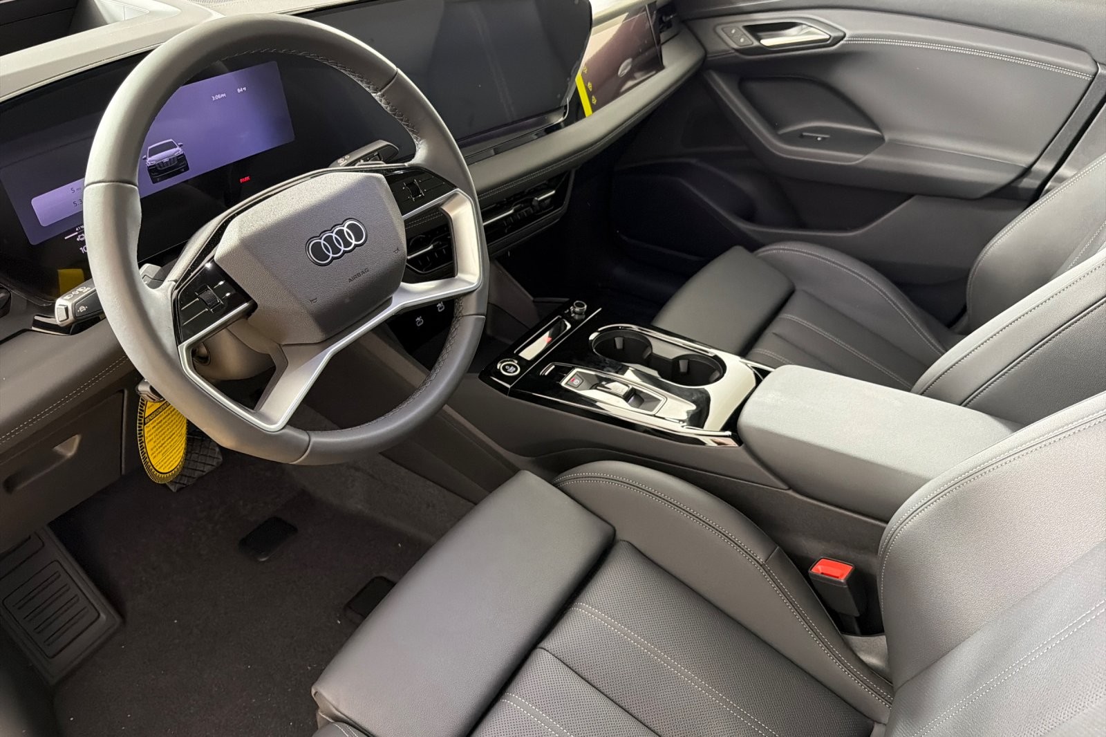 New 2027 Magnet Gray Audi Premium Plus quattro image 9