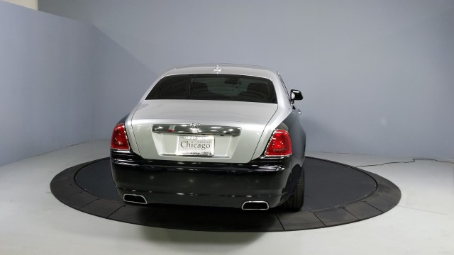 2012 Rolls-Royce Ghost  6