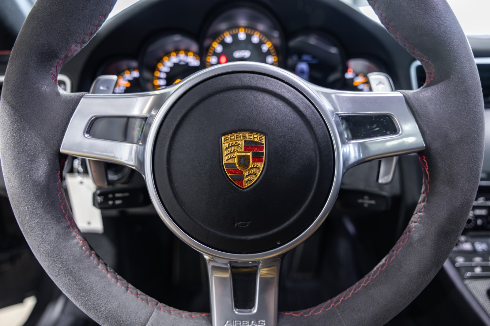 Used Car 2016 Porsche 911  Gt3 For Sale Under $160,000 In Boerne, Texas