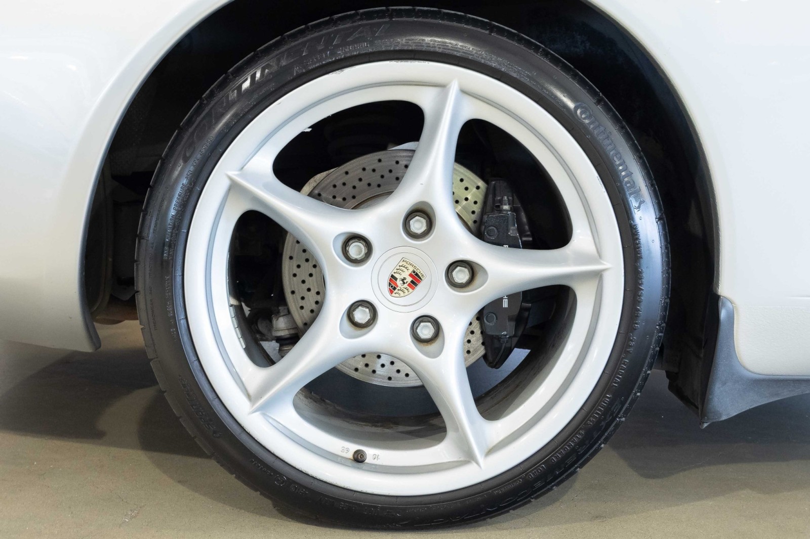 Used Car 2004 Porsche 911  Carrera For Sale In Boerne, Texas